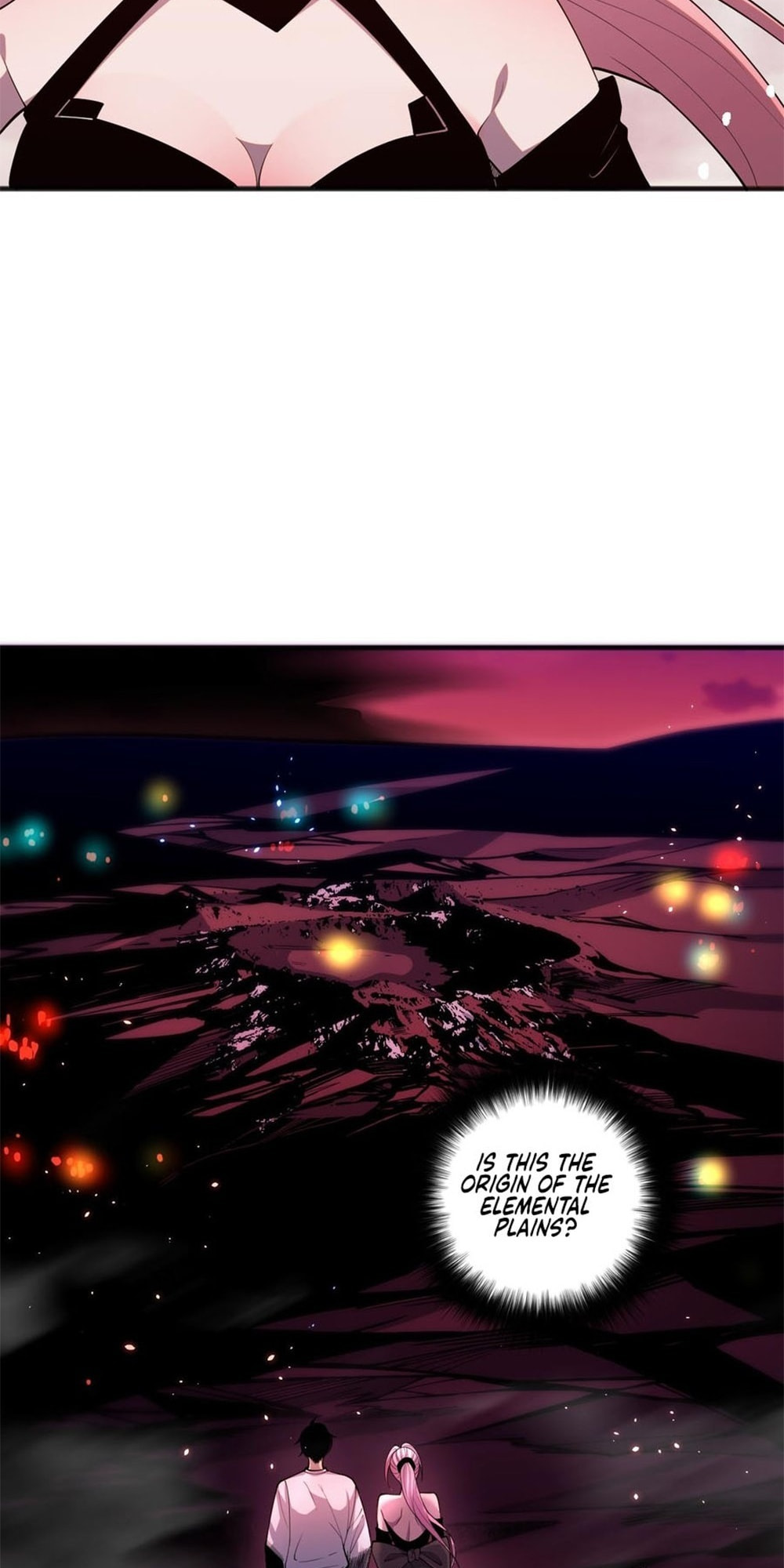 Read Necromancer, the Ultimate Scourge! chapter 59 image 35 on Lezhin