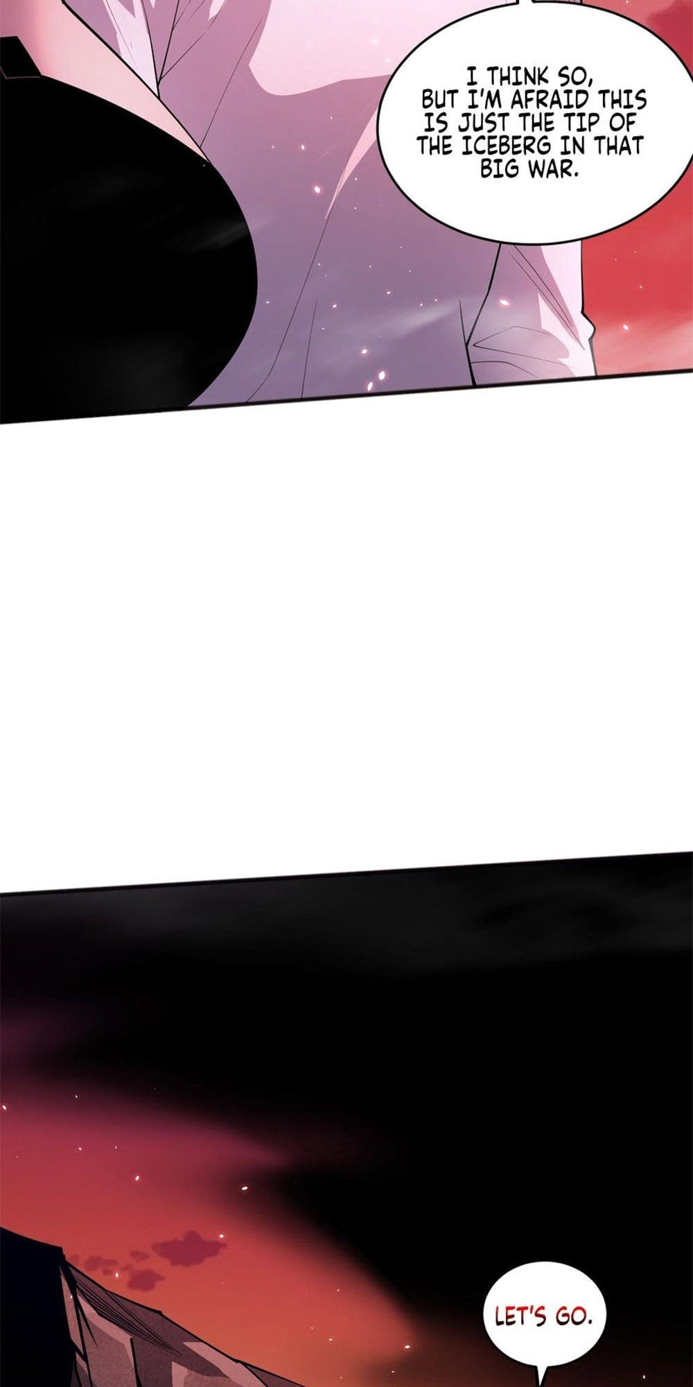 Read Necromancer, the Ultimate Scourge! chapter 59 image 37 on Lezhin