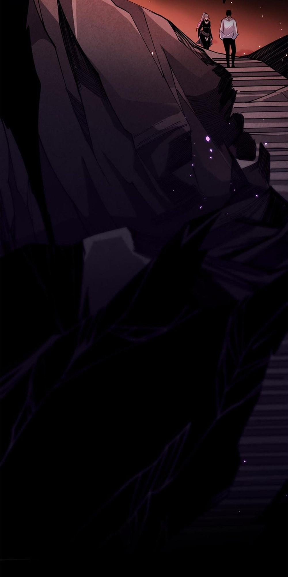 Read Necromancer, the Ultimate Scourge! chapter 59 image 38 on Lezhin
