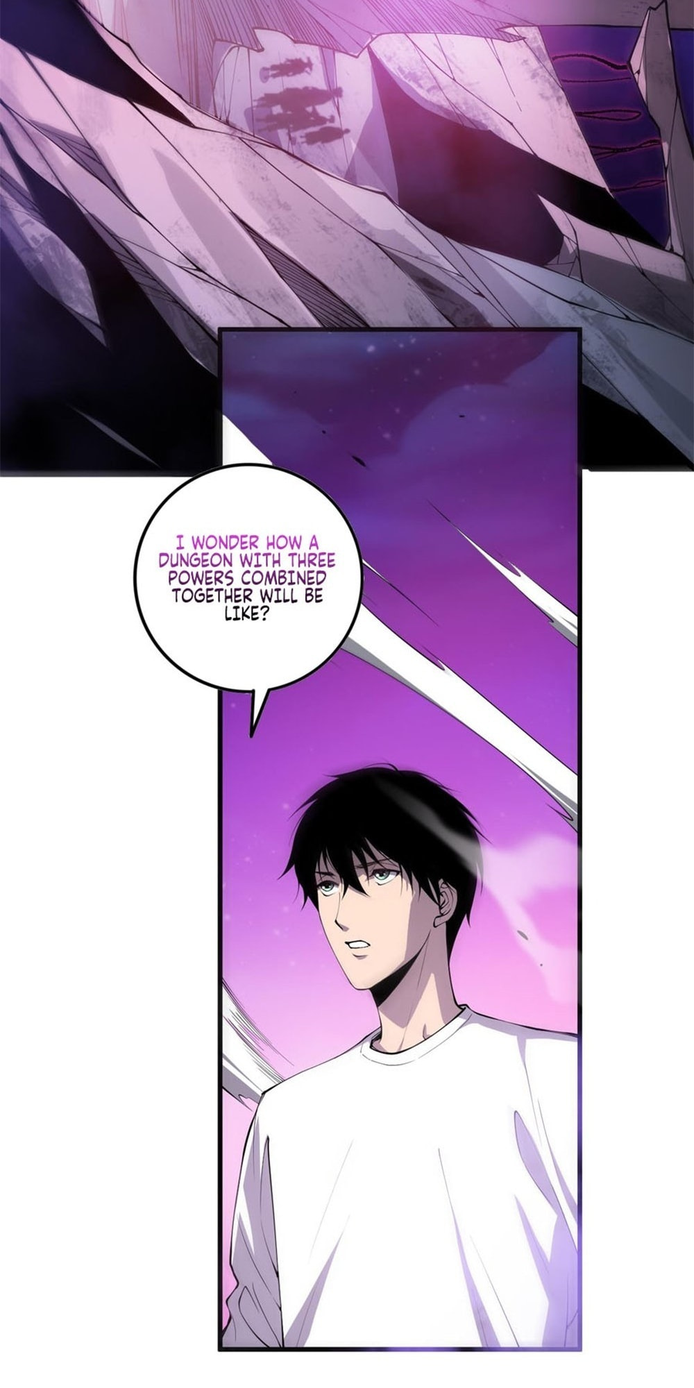 Read Necromancer, the Ultimate Scourge! chapter 59 image 4 on Lezhin