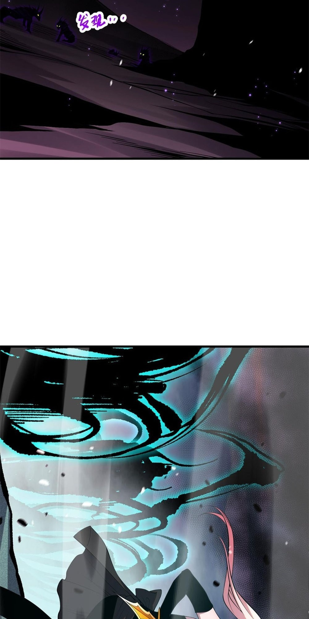 Read Necromancer, the Ultimate Scourge! chapter 59 image 41 on Lezhin