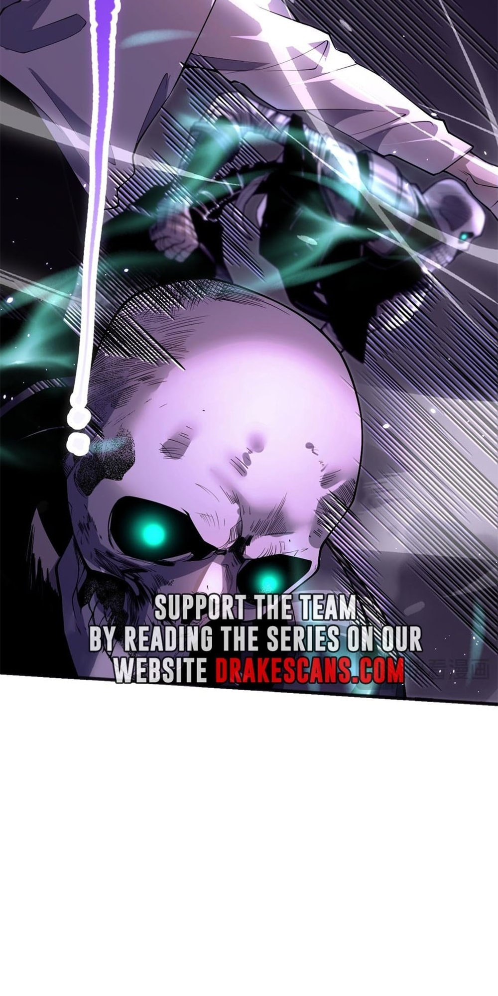 Read Necromancer, the Ultimate Scourge! chapter 59 image 49 on Lezhin