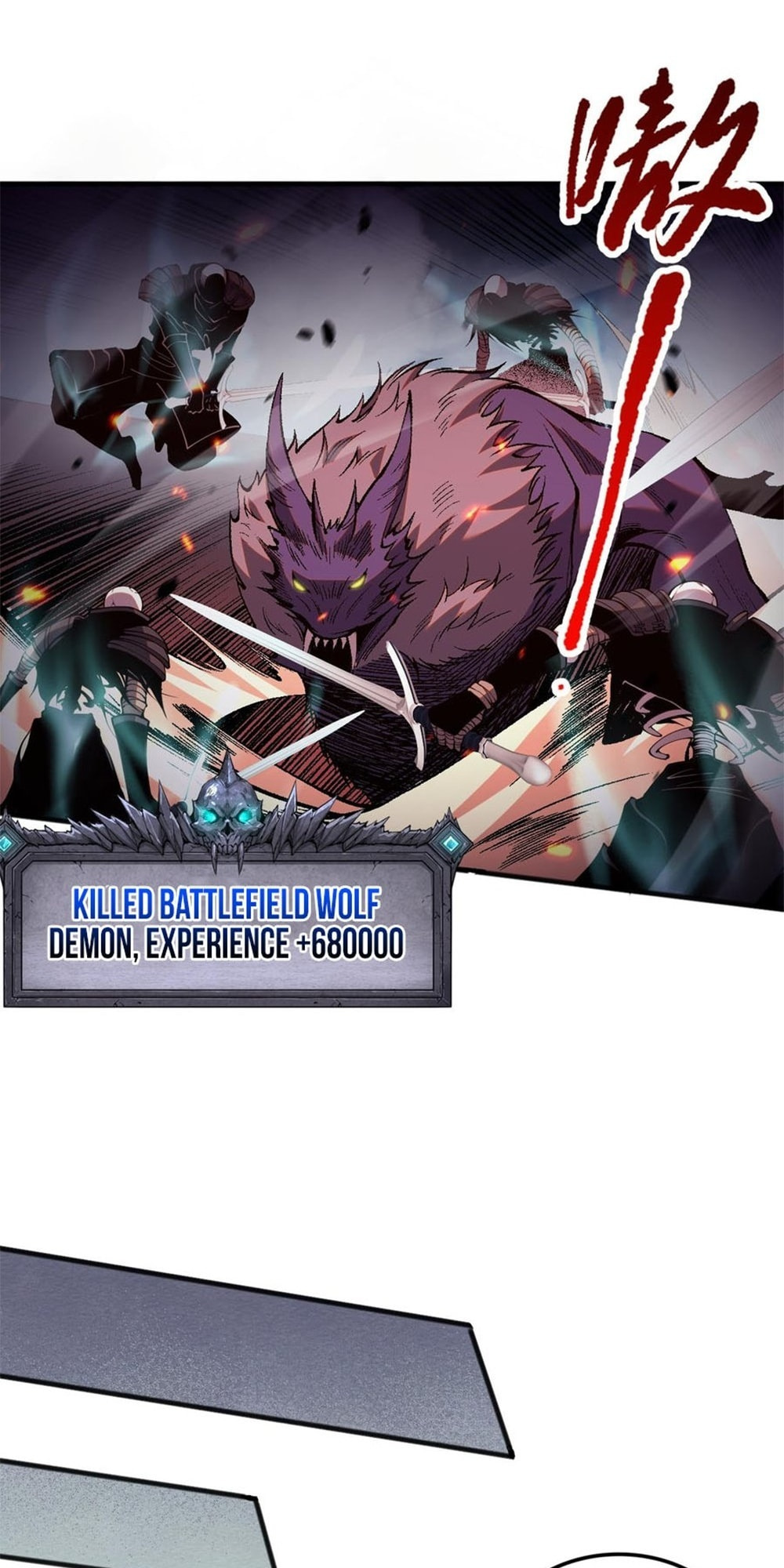 Read Necromancer, the Ultimate Scourge! chapter 59 image 50 on Lezhin