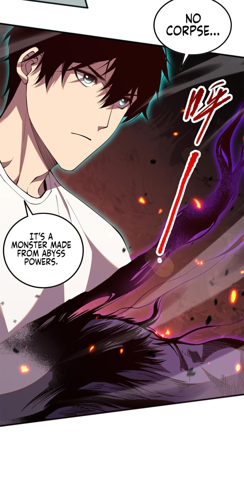 Read Necromancer, the Ultimate Scourge! chapter 59 image 51 on Lezhin