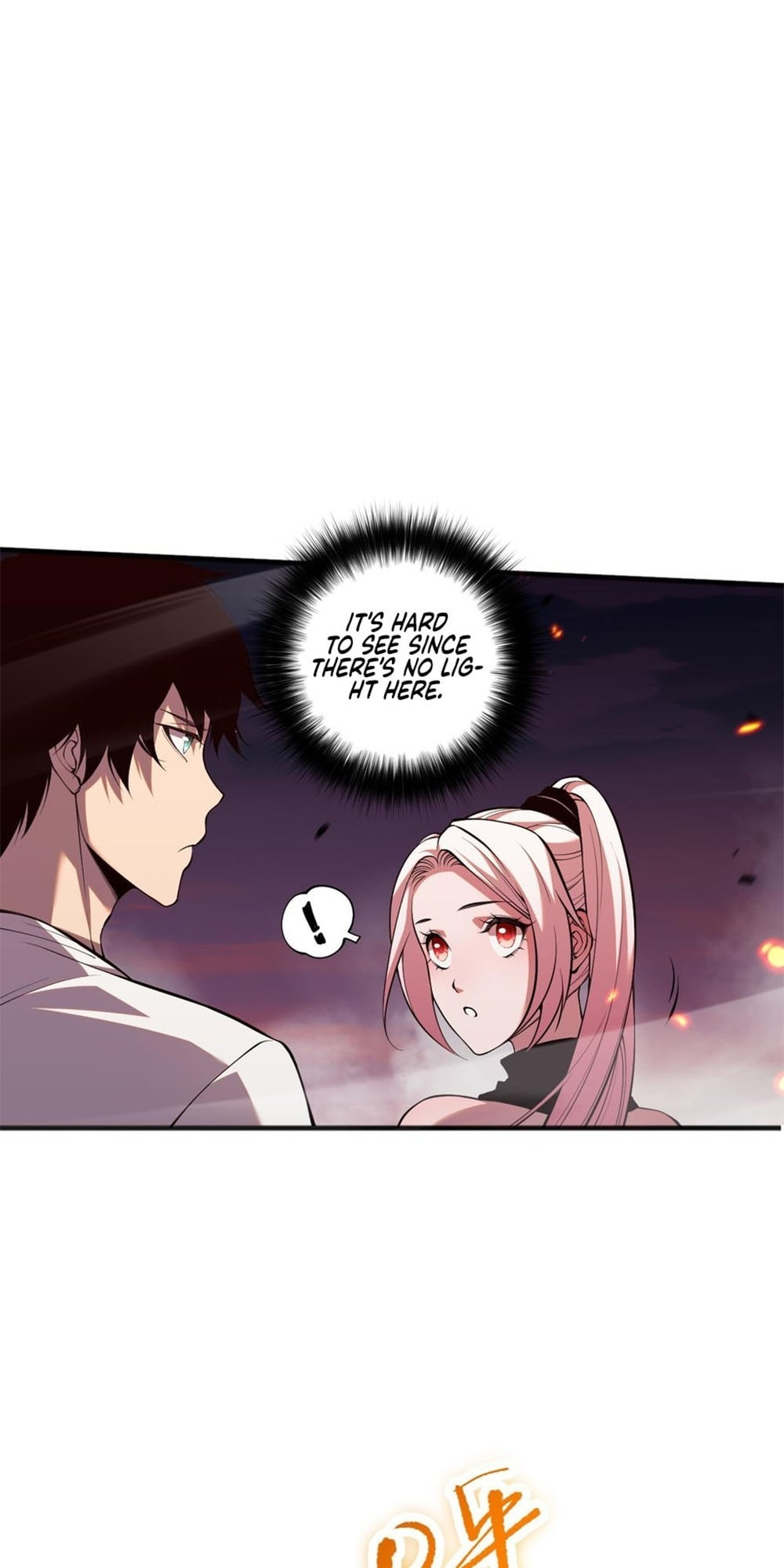 Read Necromancer, the Ultimate Scourge! chapter 59 image 53 on Lezhin