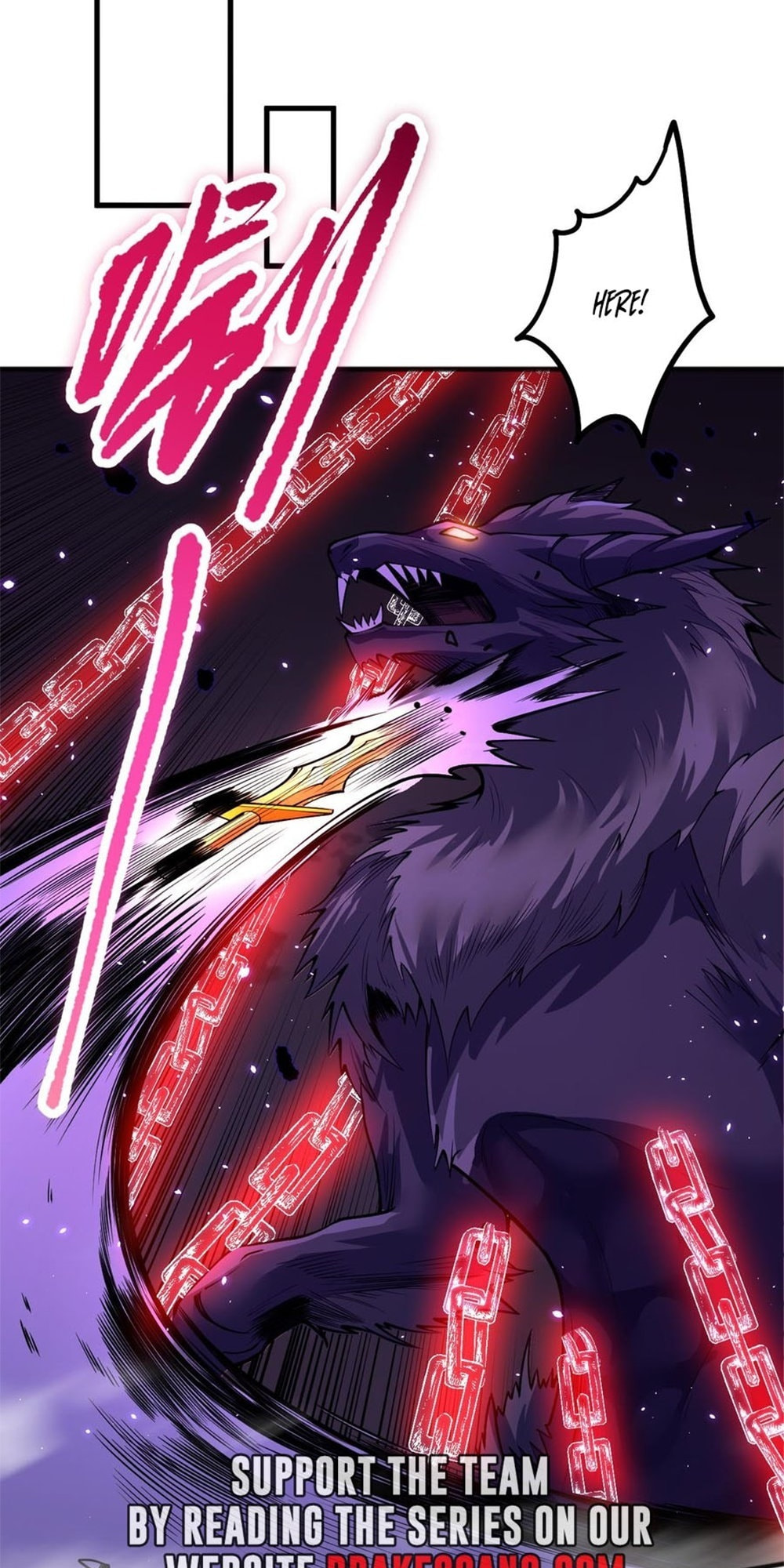 Read Necromancer, the Ultimate Scourge! chapter 59 image 56 on Lezhin
