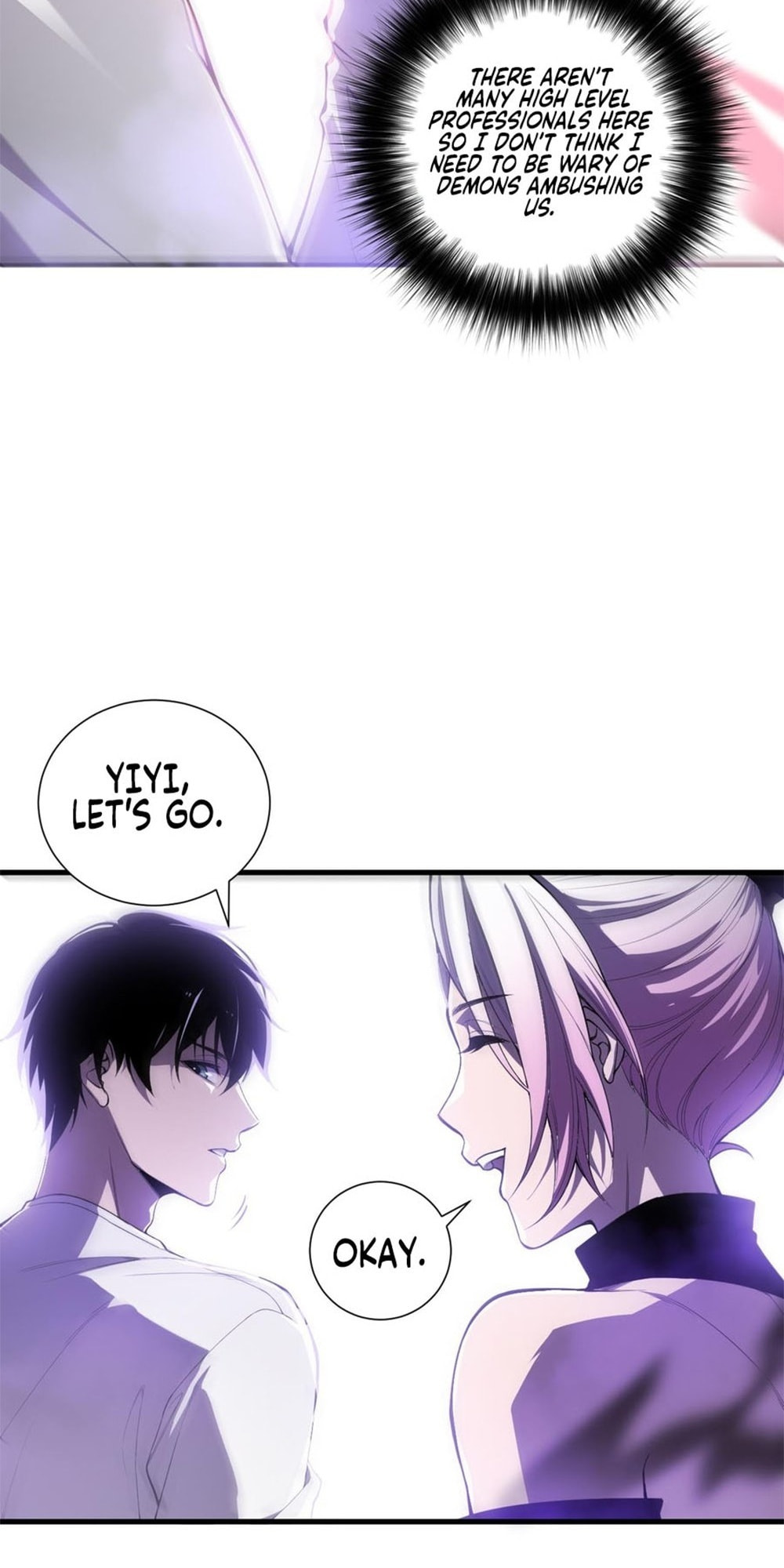 Read Necromancer, the Ultimate Scourge! chapter 59 image 7 on Lezhin
