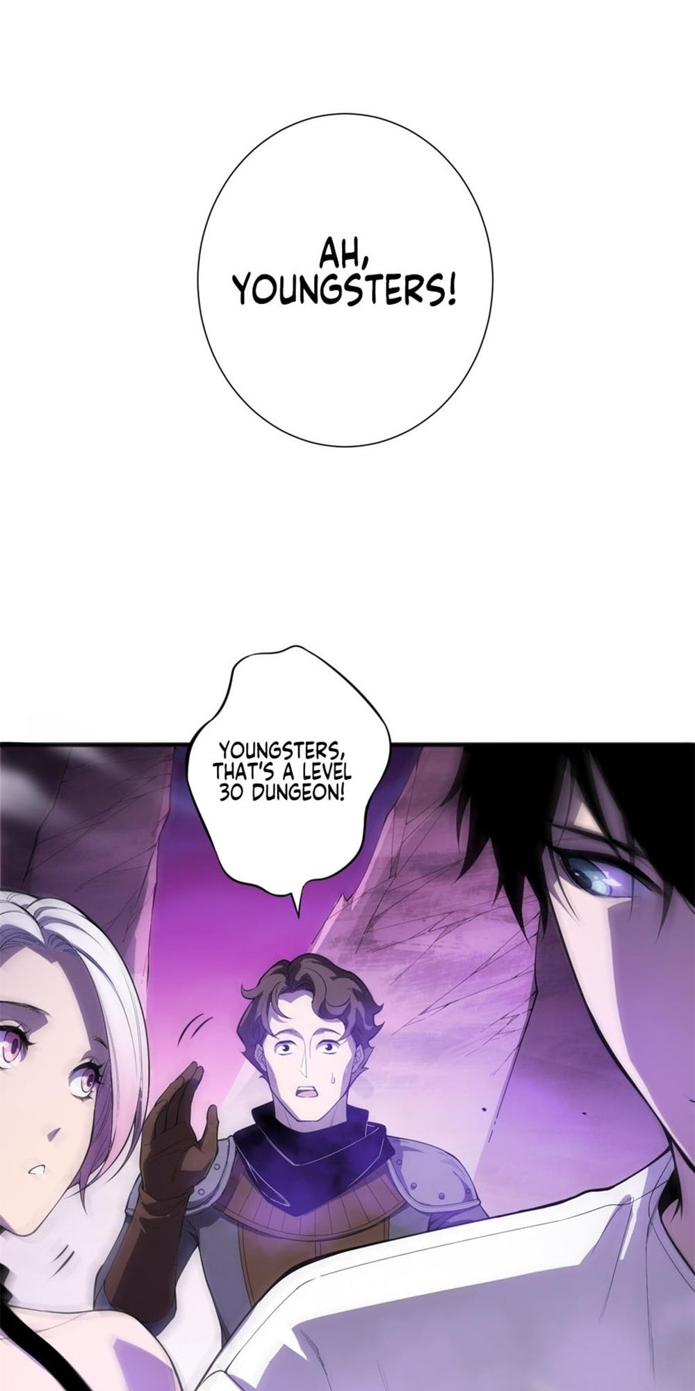 Read Necromancer, the Ultimate Scourge! chapter 59 image 8 on Lezhin