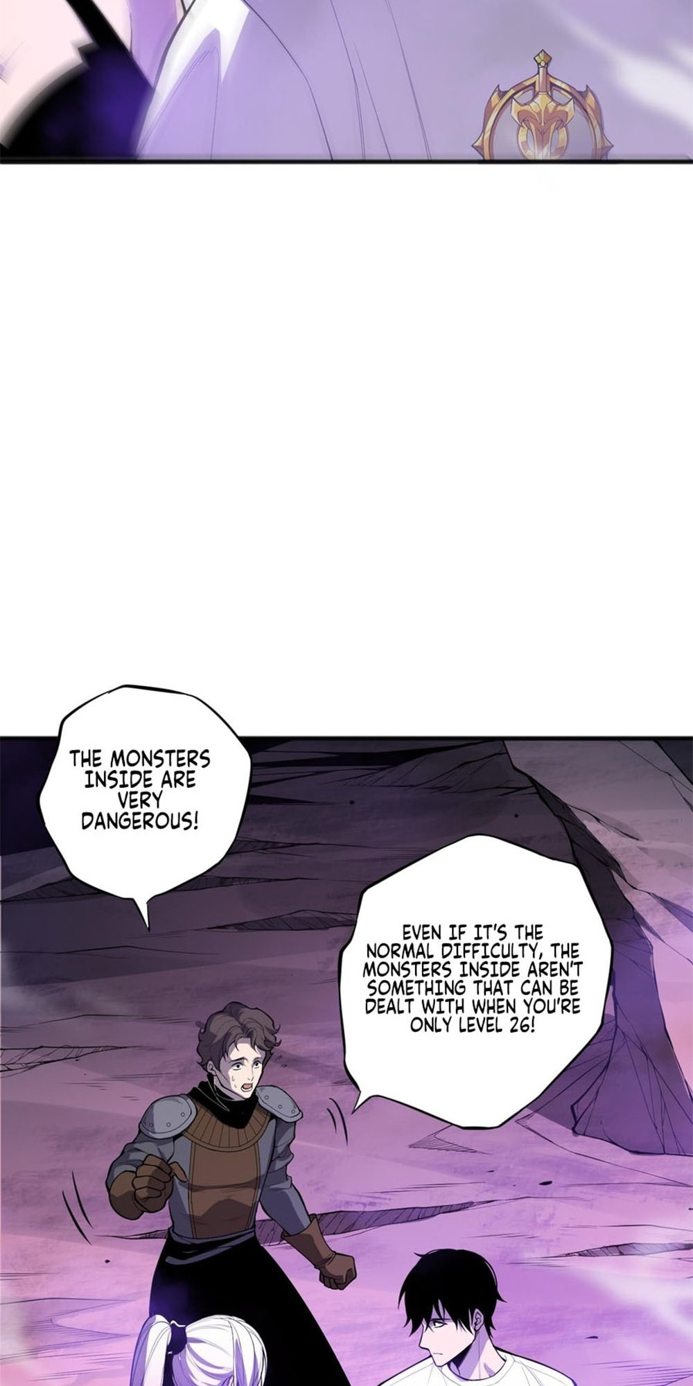 Read Necromancer, the Ultimate Scourge! chapter 59 image 9 on Lezhin