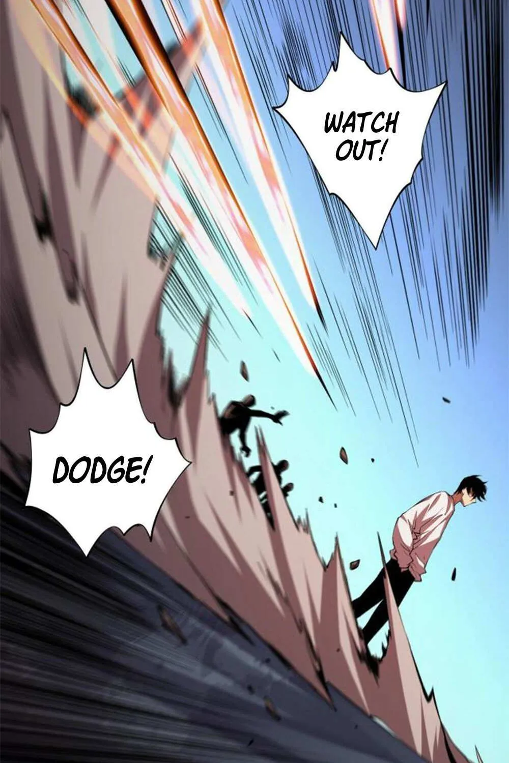 Read Necromancer, the Ultimate Scourge! chapter 6 image 101 on Lezhin