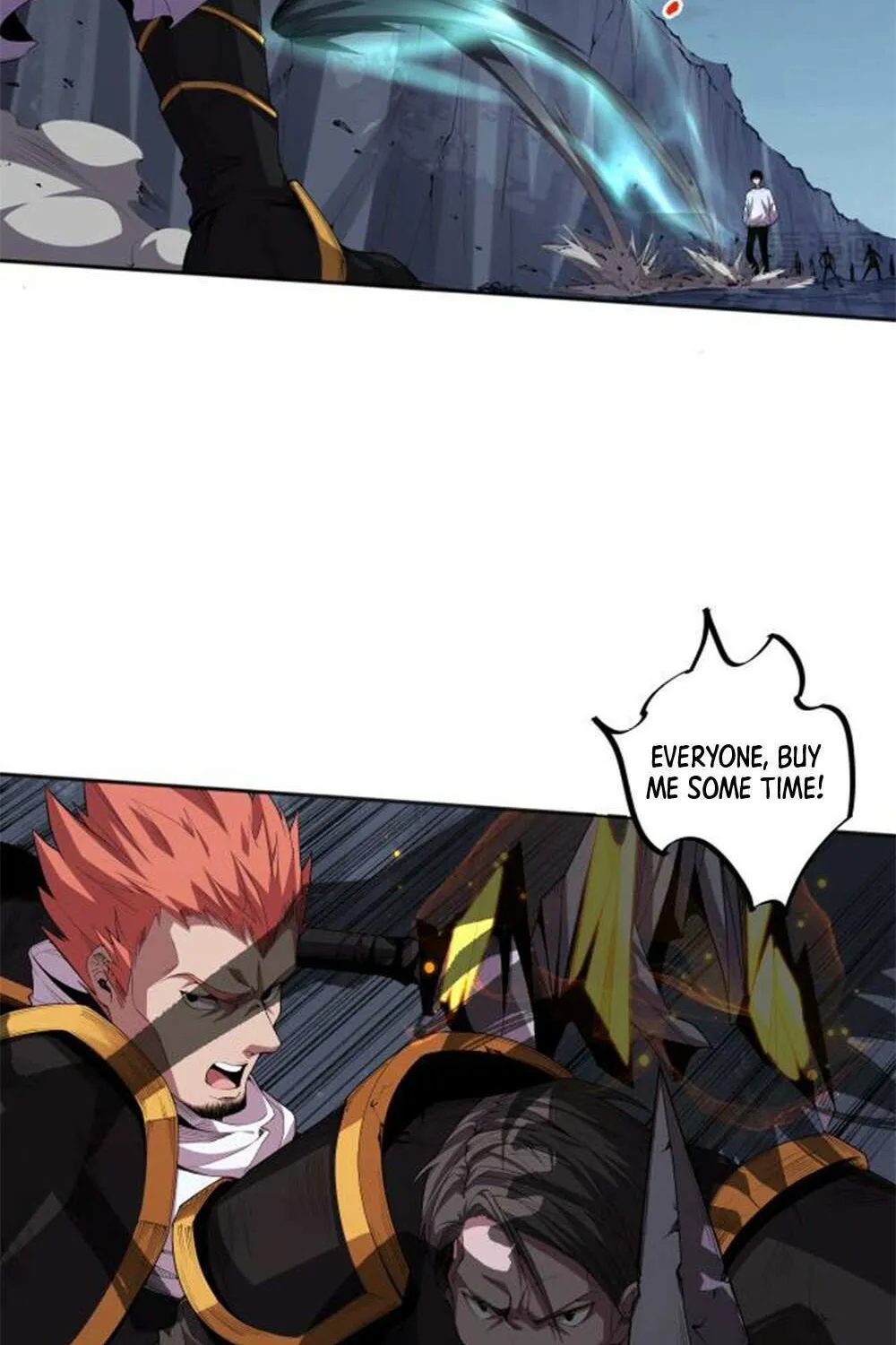 Read Necromancer, the Ultimate Scourge! chapter 6 image 109 on Lezhin