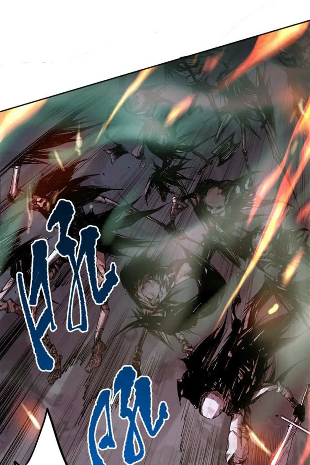 Read Necromancer, the Ultimate Scourge! chapter 6 image 117 on Lezhin