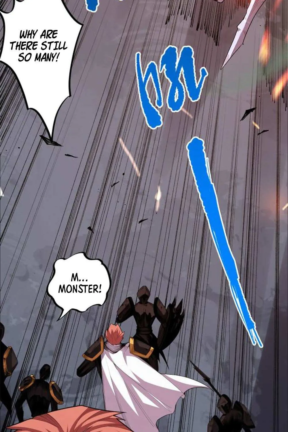 Read Necromancer, the Ultimate Scourge! chapter 6 image 118 on Lezhin