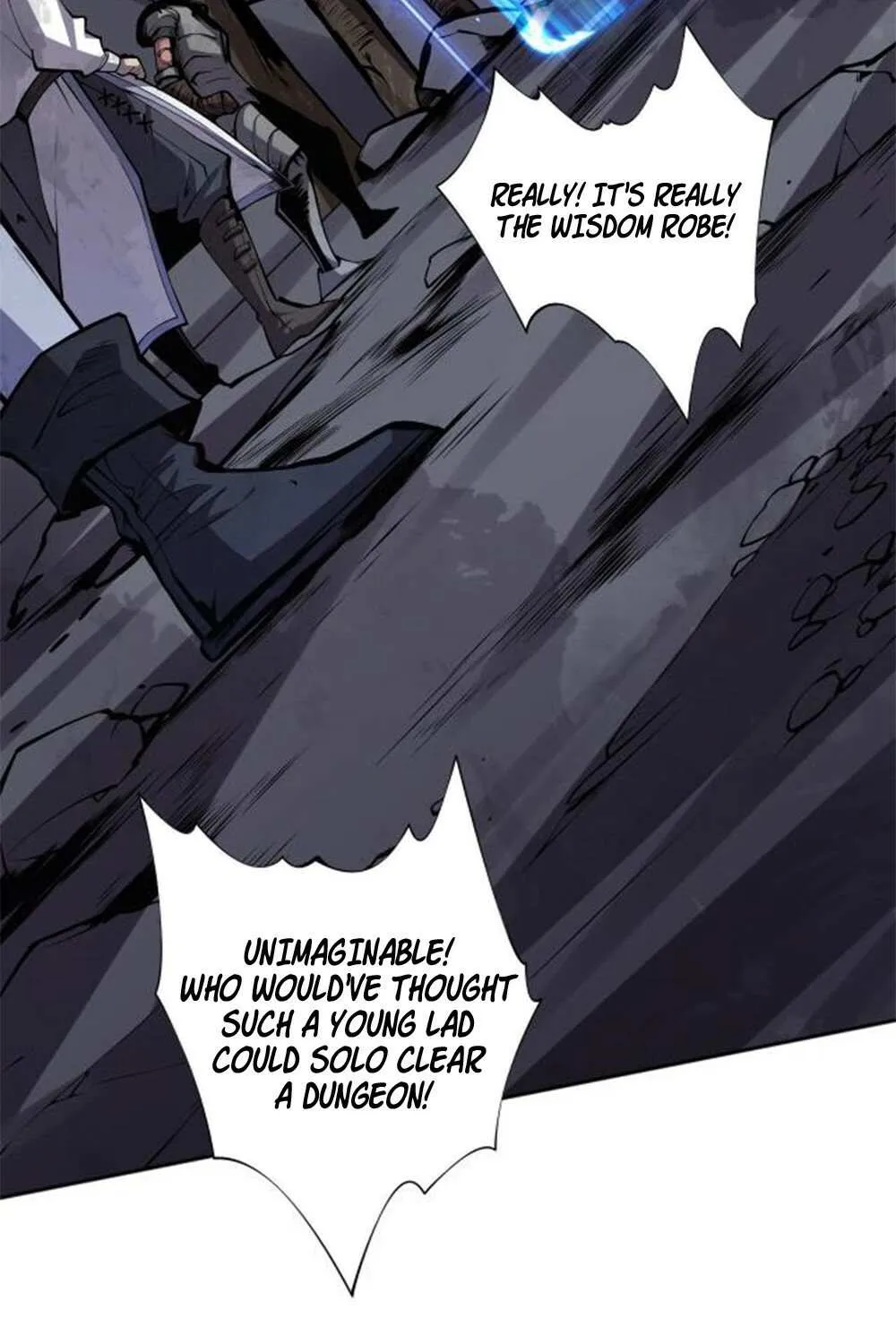 Read Necromancer, the Ultimate Scourge! chapter 6 image 28 on Lezhin