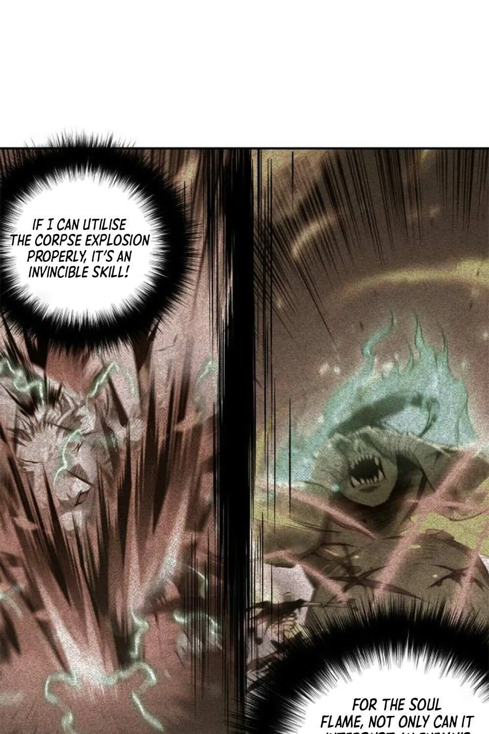 Read Necromancer, the Ultimate Scourge! chapter 6 image 34 on Lezhin