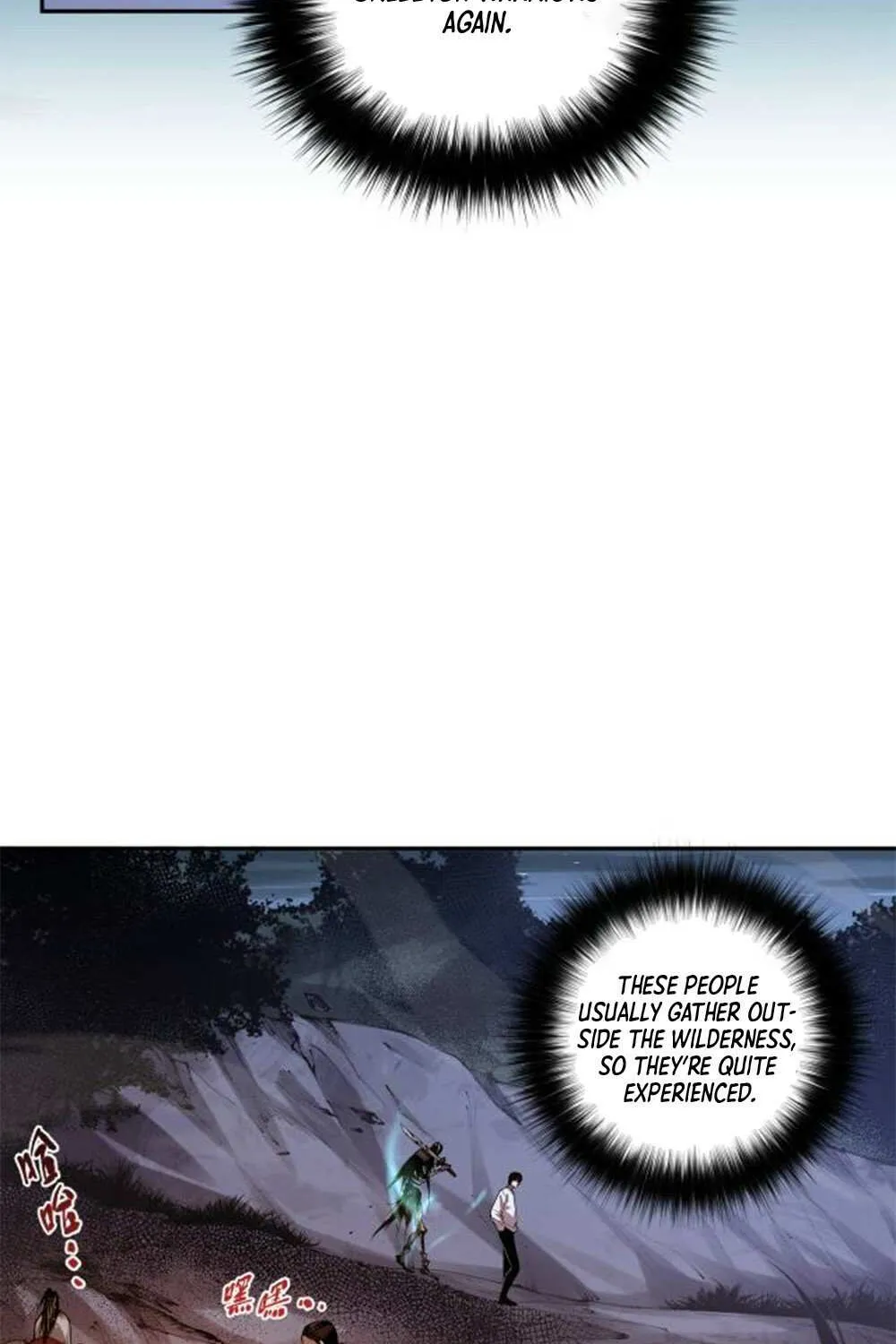 Read Necromancer, the Ultimate Scourge! chapter 6 image 37 on Lezhin