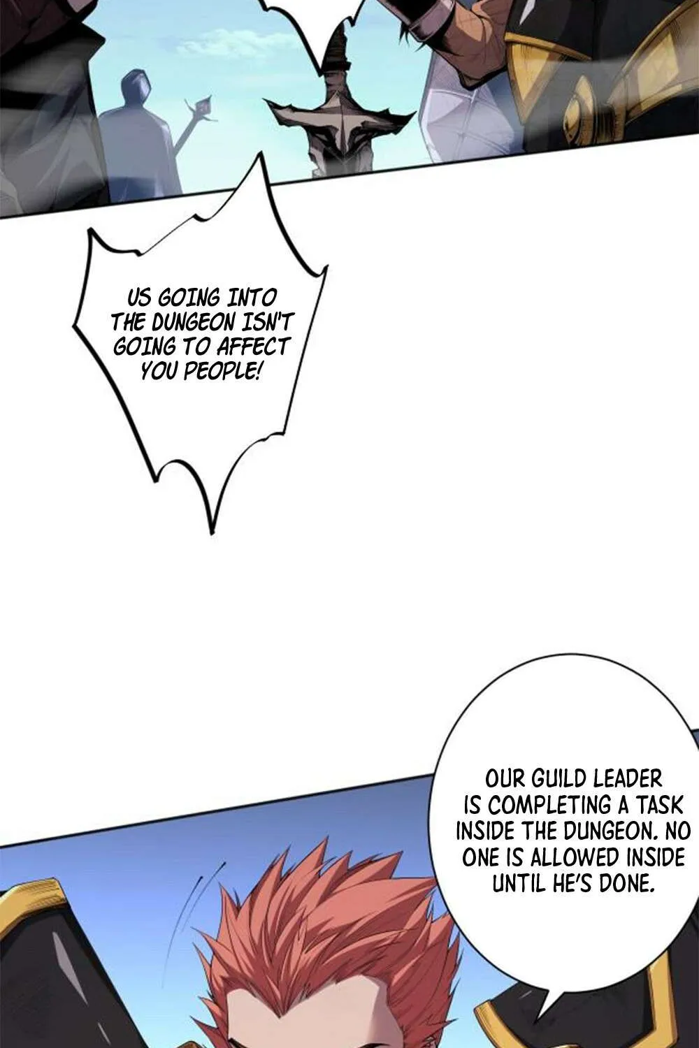 Read Necromancer, the Ultimate Scourge! chapter 6 image 44 on Lezhin