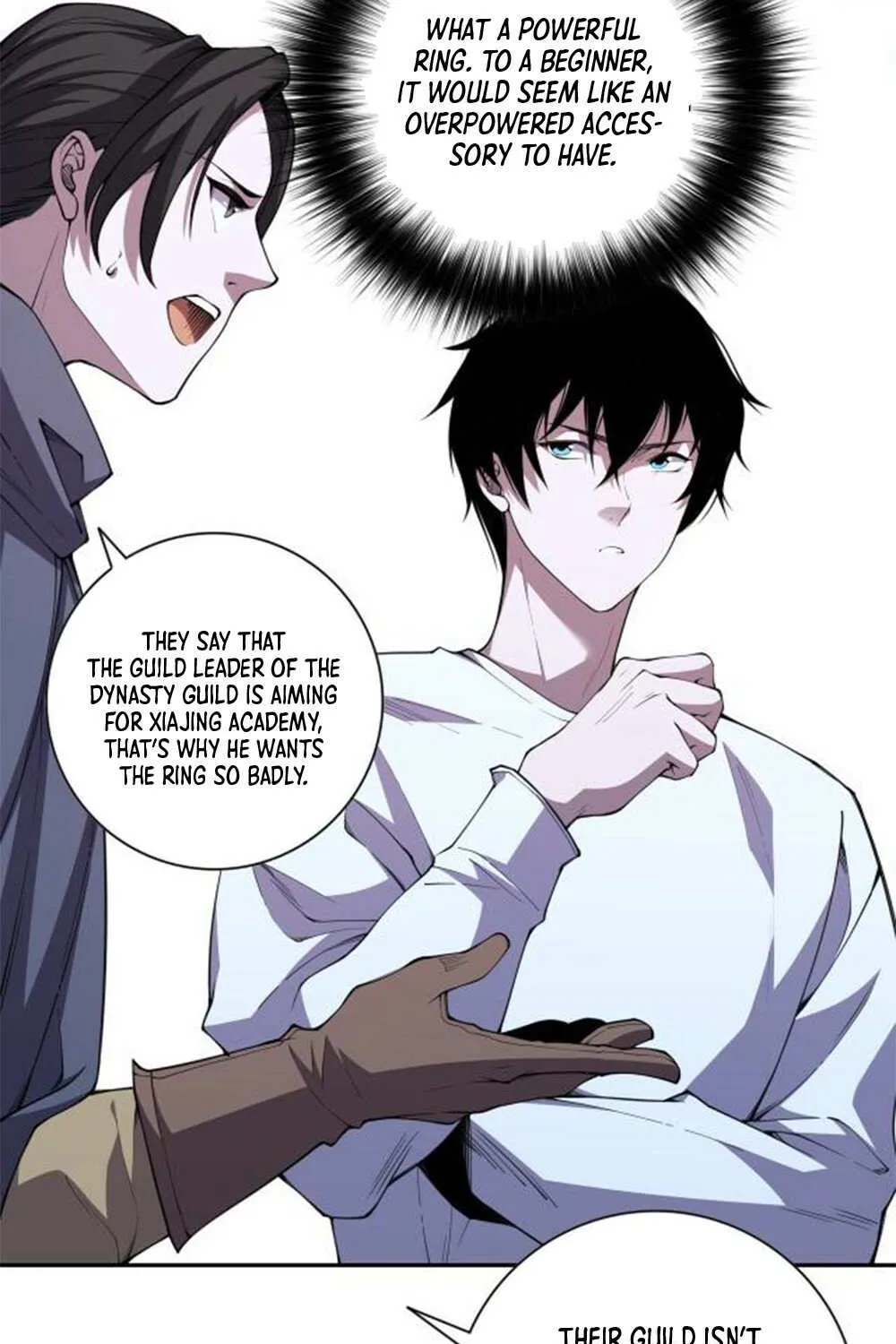 Read Necromancer, the Ultimate Scourge! chapter 6 image 62 on Lezhin