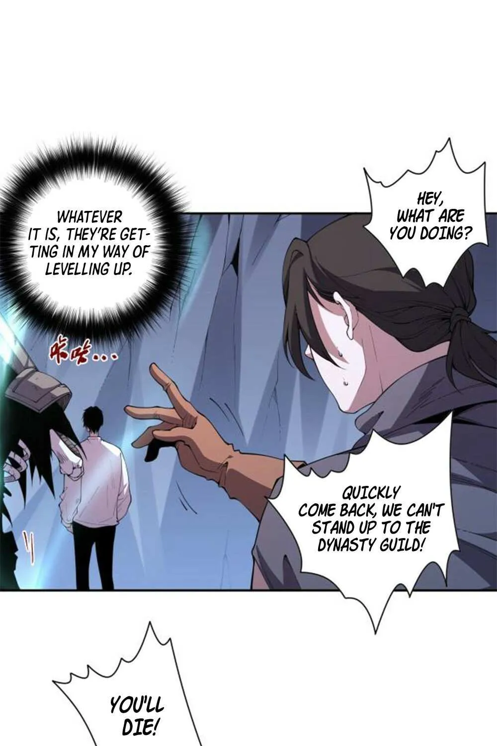 Read Necromancer, the Ultimate Scourge! chapter 6 image 64 on Lezhin