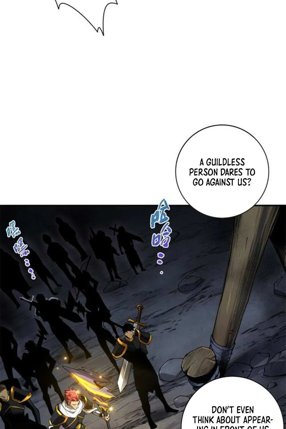 Read Necromancer, the Ultimate Scourge! chapter 6 image 65 on Lezhin
