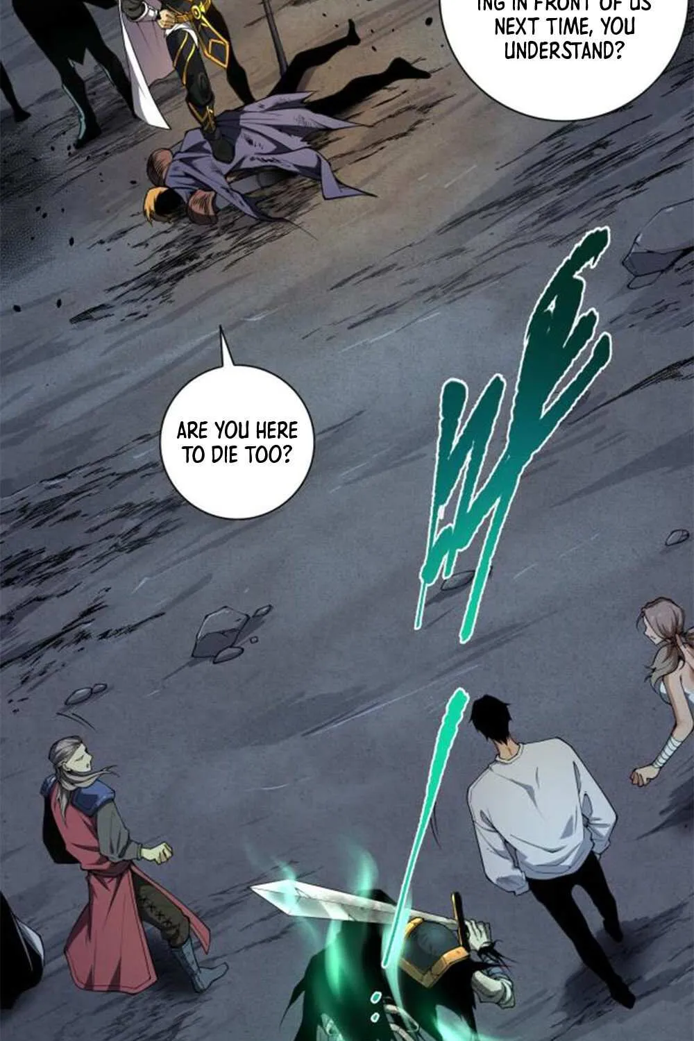Read Necromancer, the Ultimate Scourge! chapter 6 image 66 on Lezhin