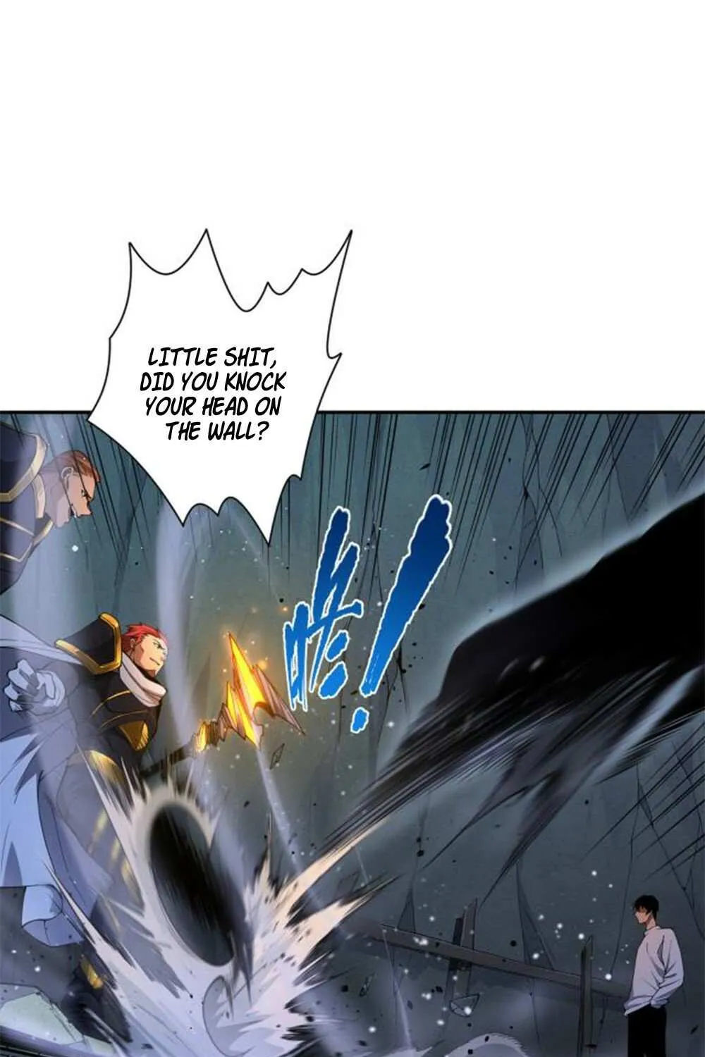 Read Necromancer, the Ultimate Scourge! chapter 6 image 69 on Lezhin