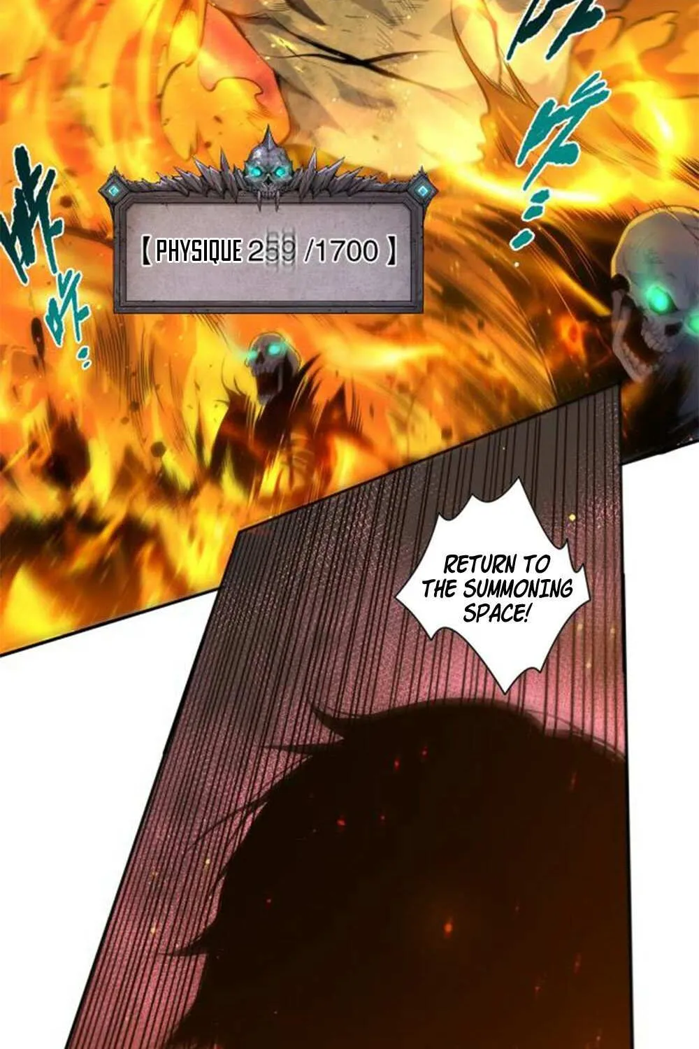 Read Necromancer, the Ultimate Scourge! chapter 6 image 9 on Lezhin