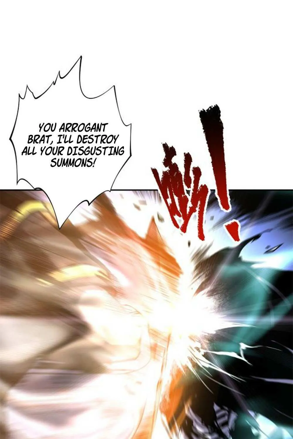 Read Necromancer, the Ultimate Scourge! chapter 6 image 92 on Lezhin