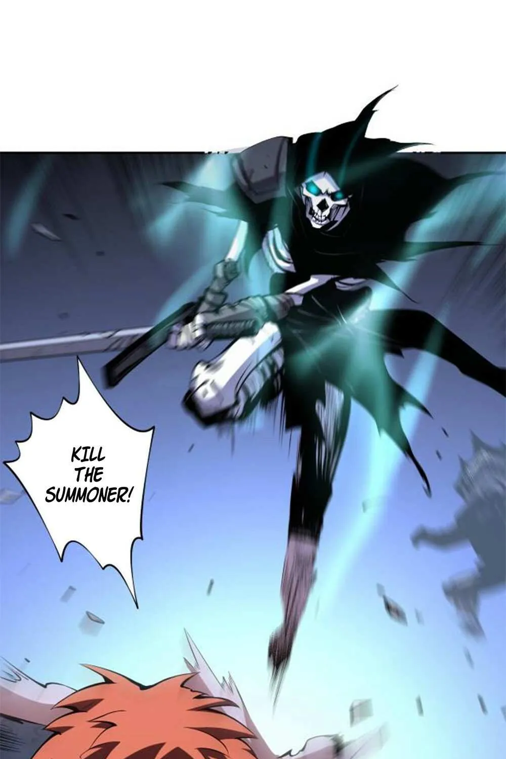 Read Necromancer, the Ultimate Scourge! chapter 6 image 96 on Lezhin