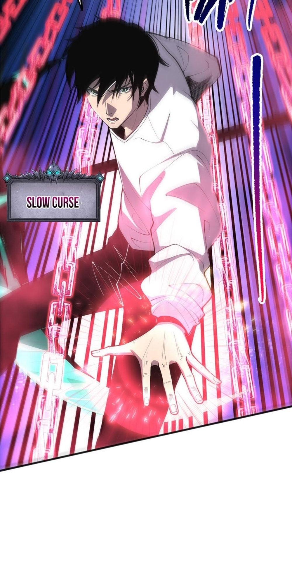 Read Necromancer, the Ultimate Scourge! chapter 60 image 25 on Lezhin