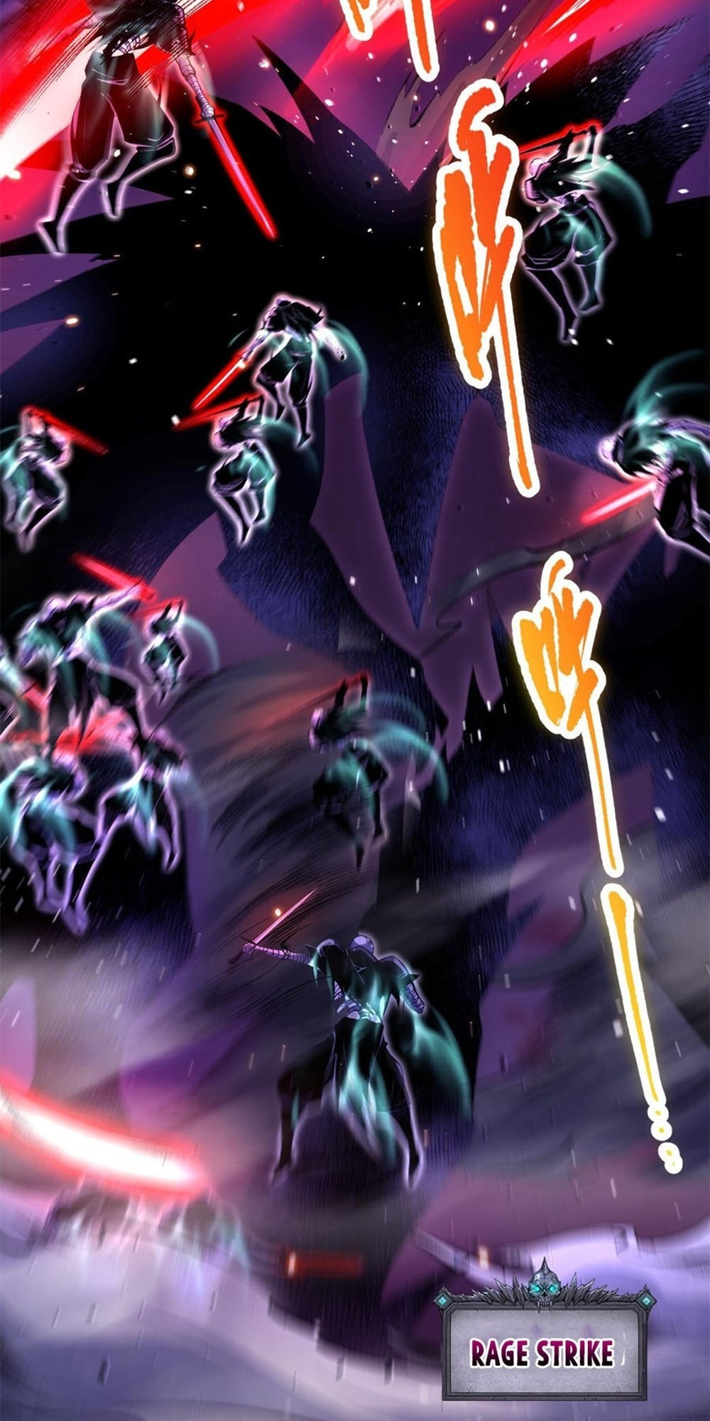 Read Necromancer, the Ultimate Scourge! chapter 60 image 36 on Lezhin