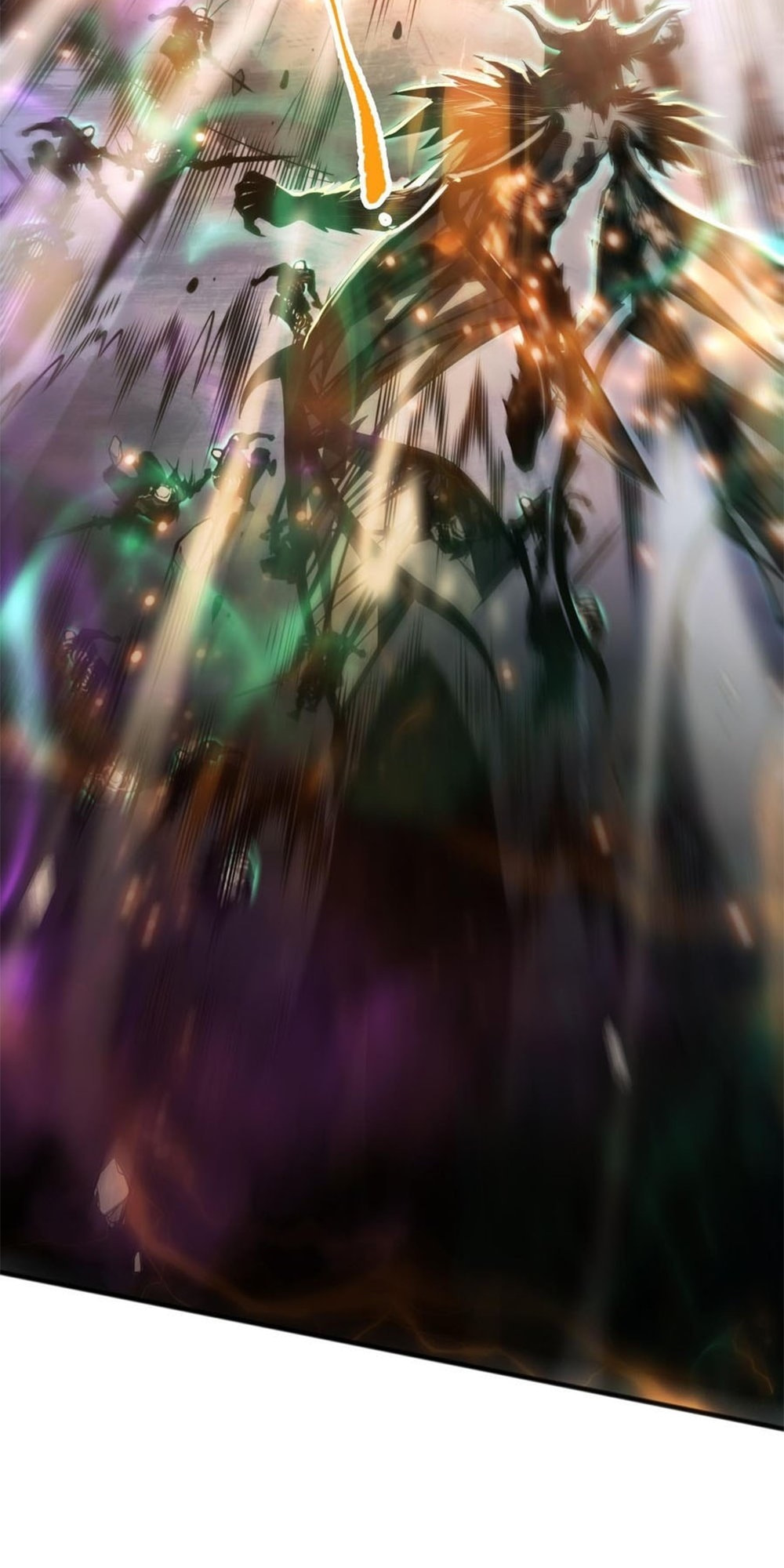 Read Necromancer, the Ultimate Scourge! chapter 60 image 40 on Lezhin