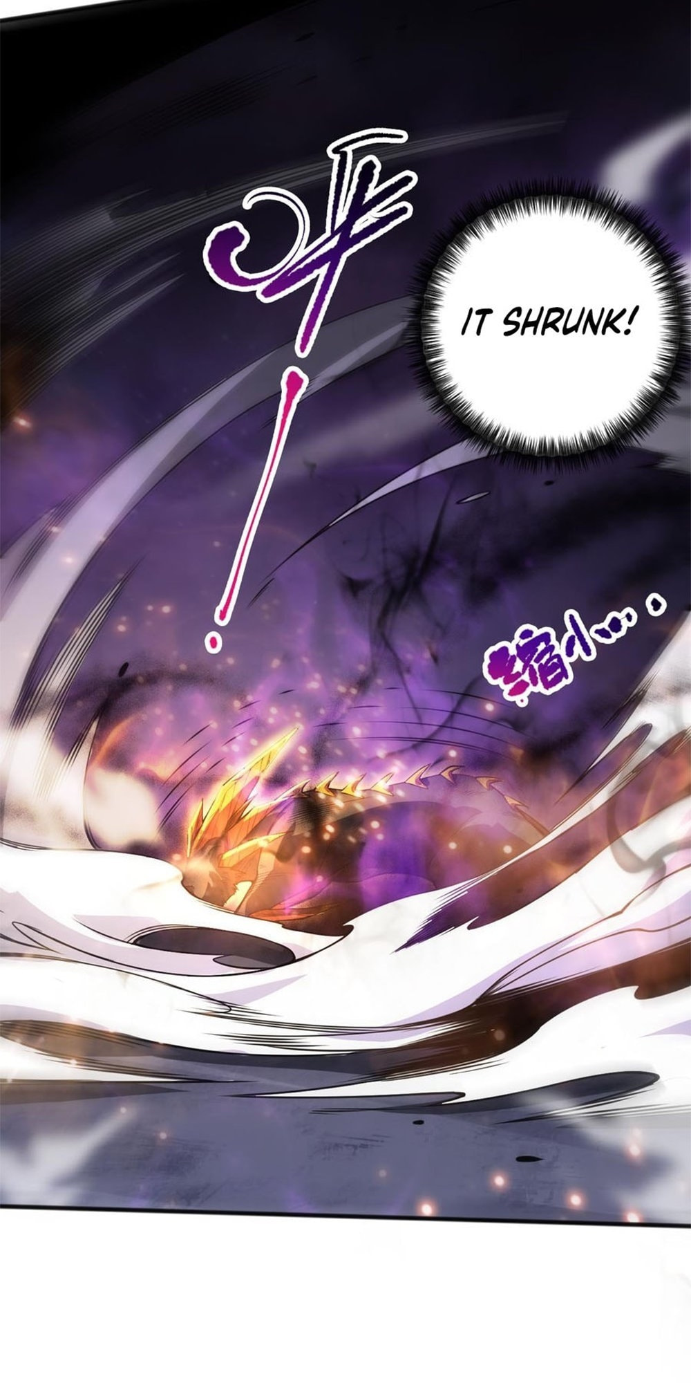 Read Necromancer, the Ultimate Scourge! chapter 60 image 42 on Lezhin
