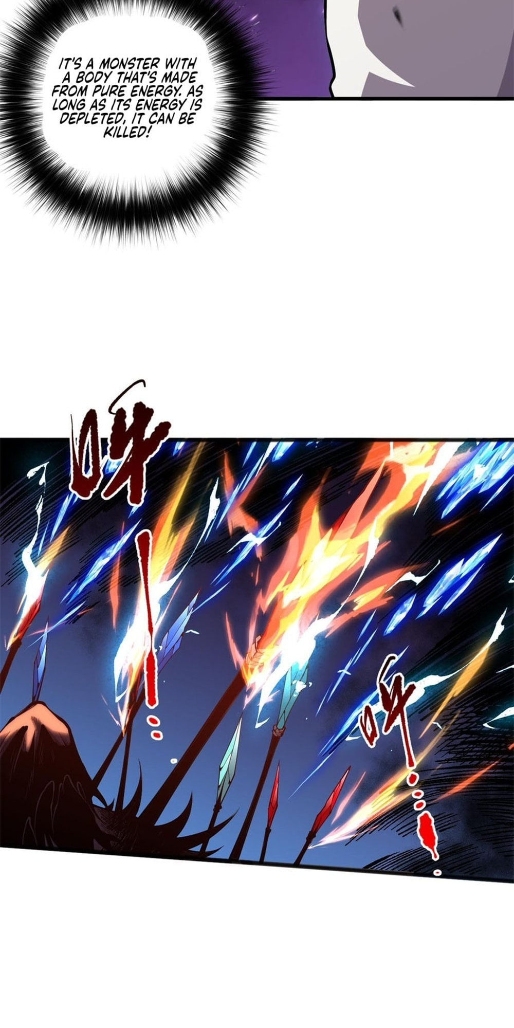 Read Necromancer, the Ultimate Scourge! chapter 60 image 44 on Lezhin