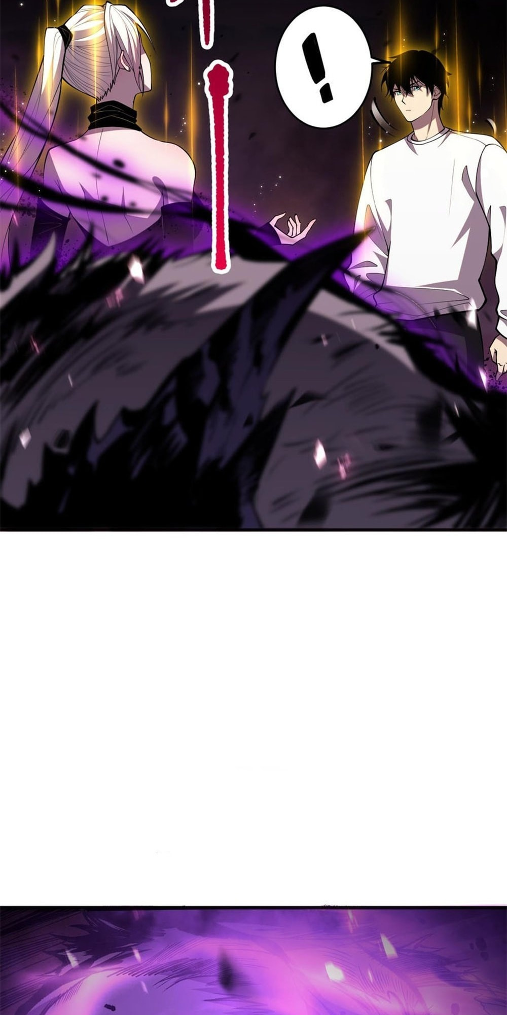 Read Necromancer, the Ultimate Scourge! chapter 60 image 5 on Lezhin