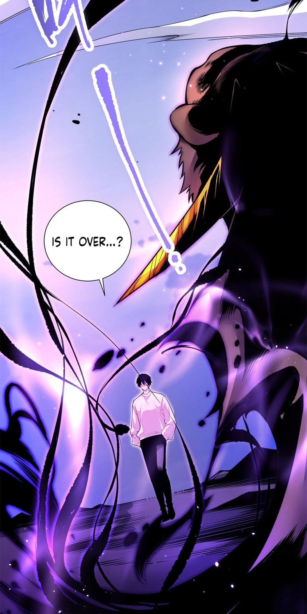 Read Necromancer, the Ultimate Scourge! chapter 60 image 52 on Lezhin