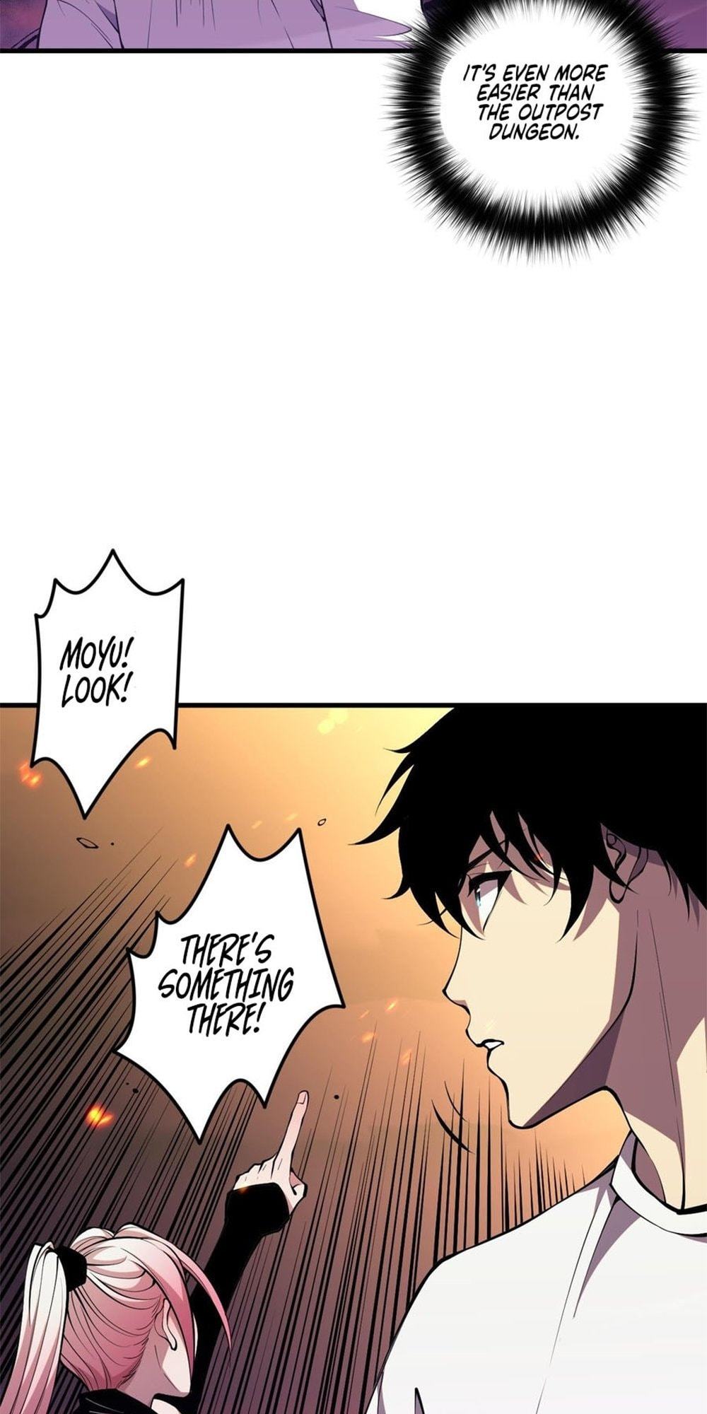 Read Necromancer, the Ultimate Scourge! chapter 60 image 54 on Lezhin