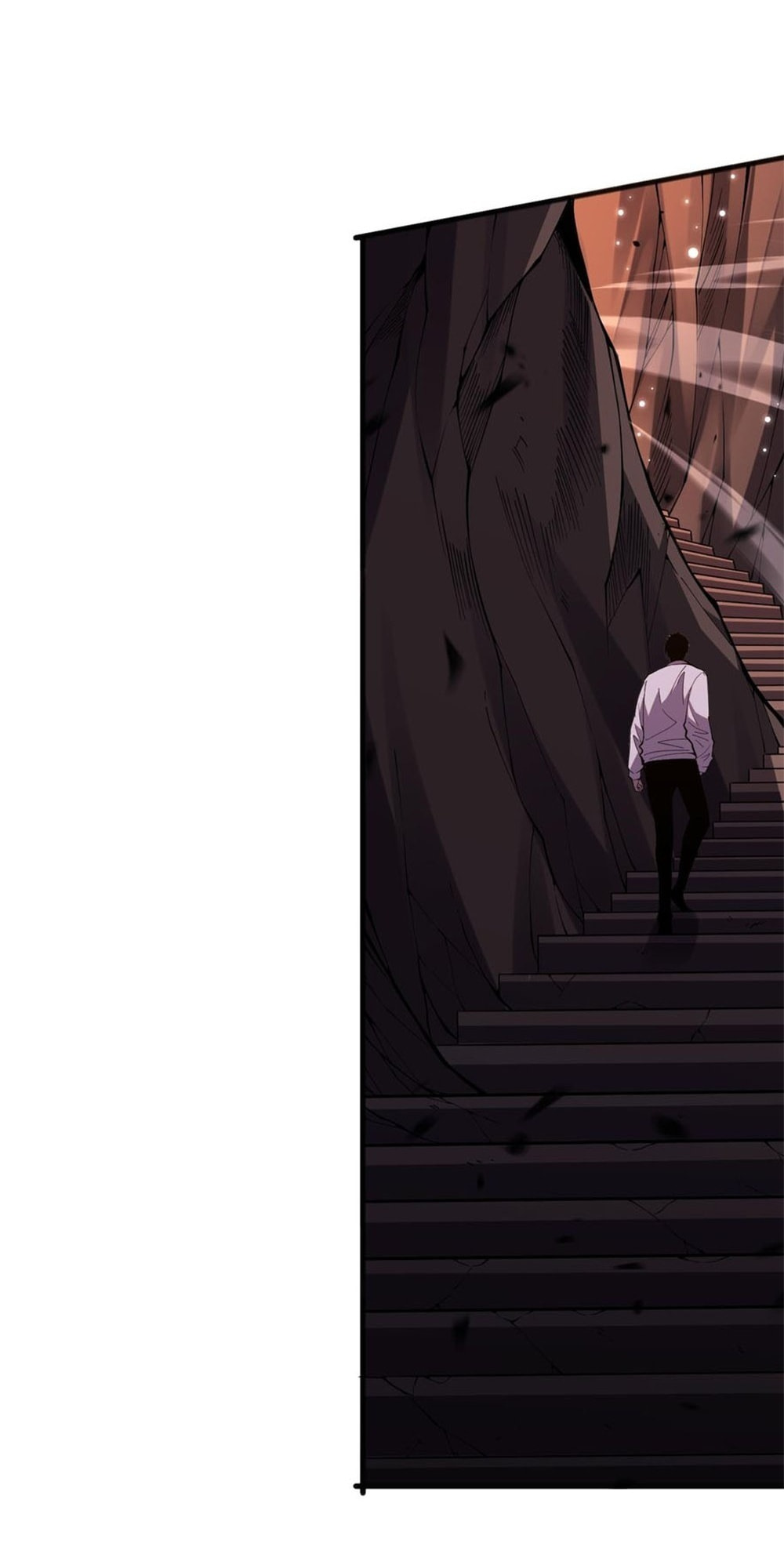 Read Necromancer, the Ultimate Scourge! chapter 60 image 61 on Lezhin