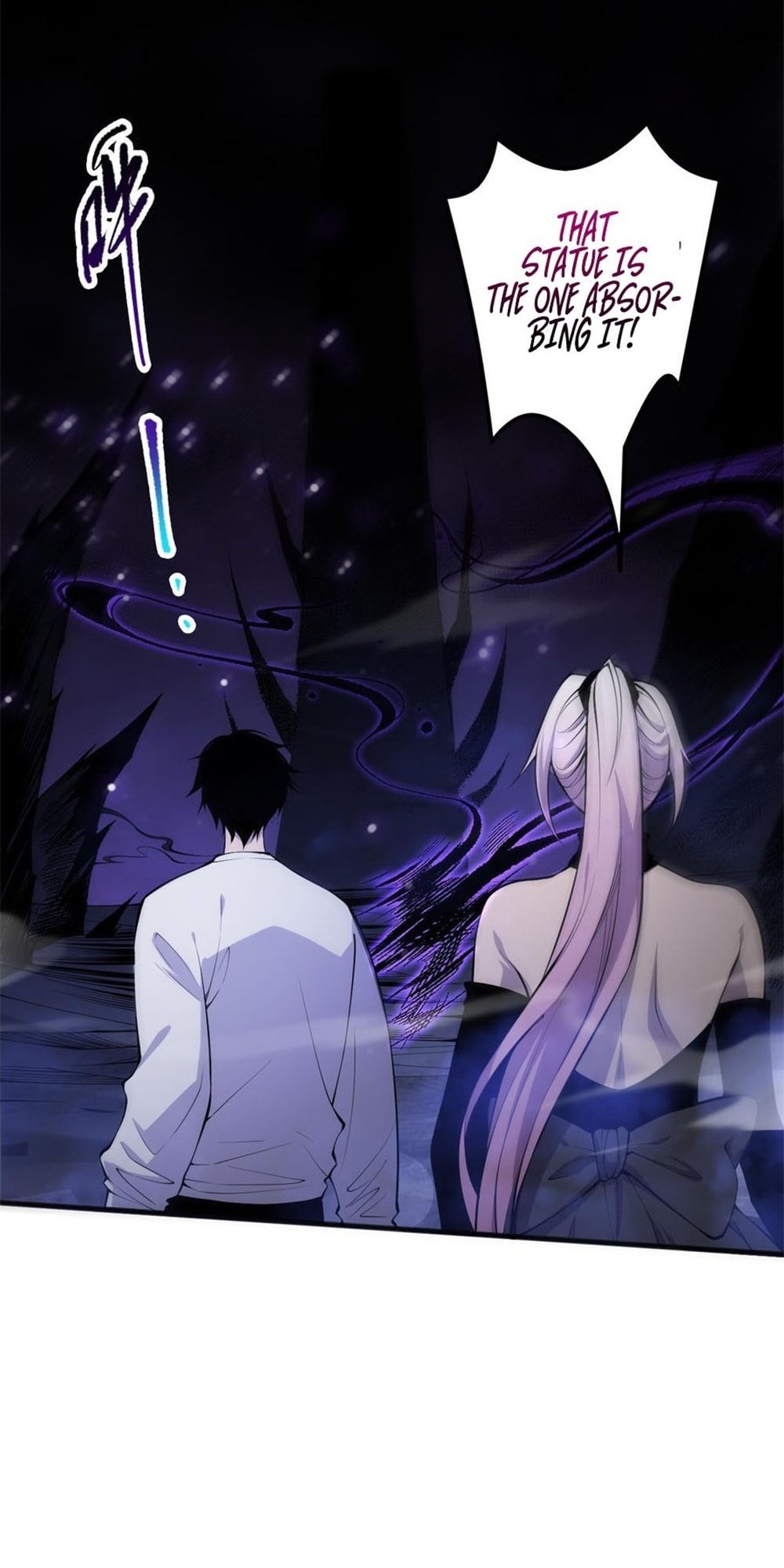 Read Necromancer, the Ultimate Scourge! chapter 60 image 8 on Lezhin