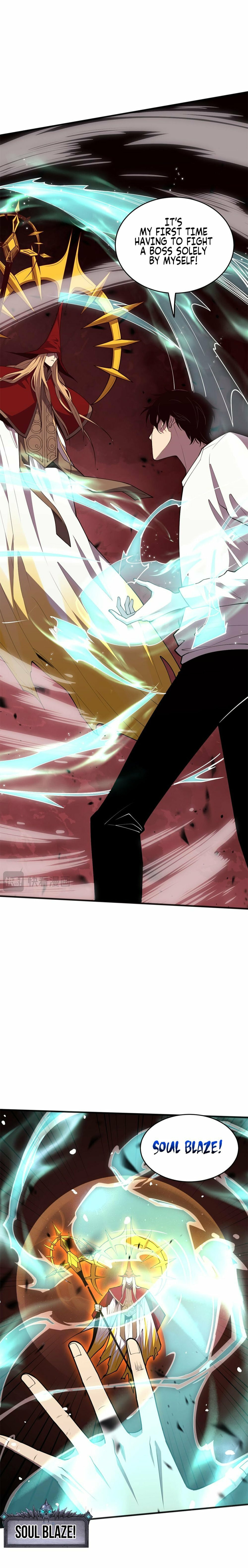 Read Necromancer, the Ultimate Scourge! chapter 61 image 12 on Lezhin