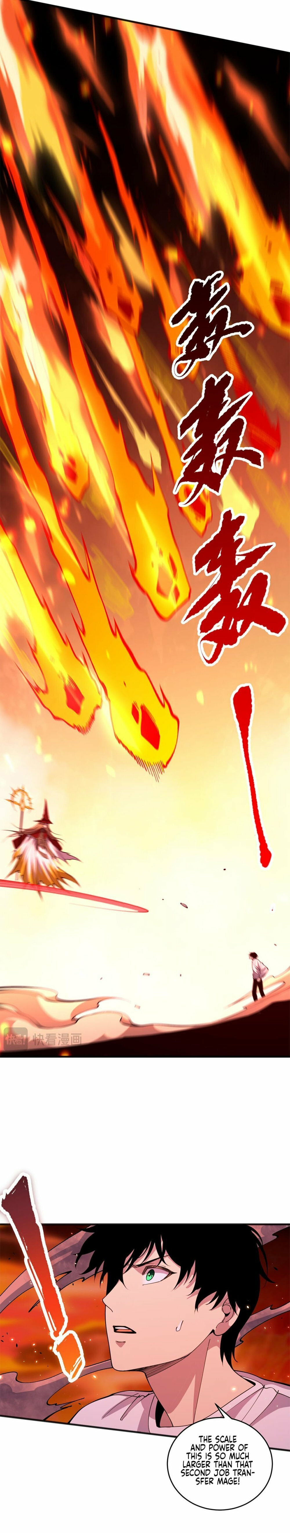 Read Necromancer, the Ultimate Scourge! chapter 61 image 14 on Lezhin