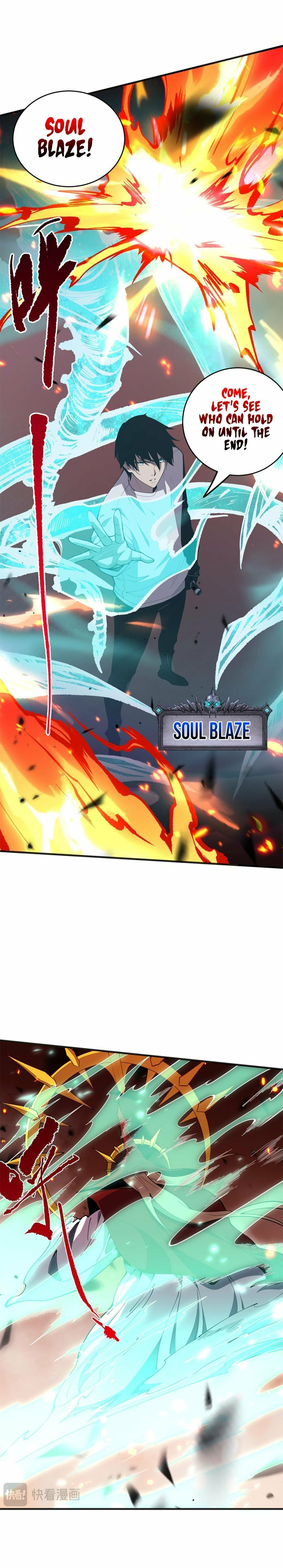 Read Necromancer, the Ultimate Scourge! chapter 61 image 17 on Lezhin