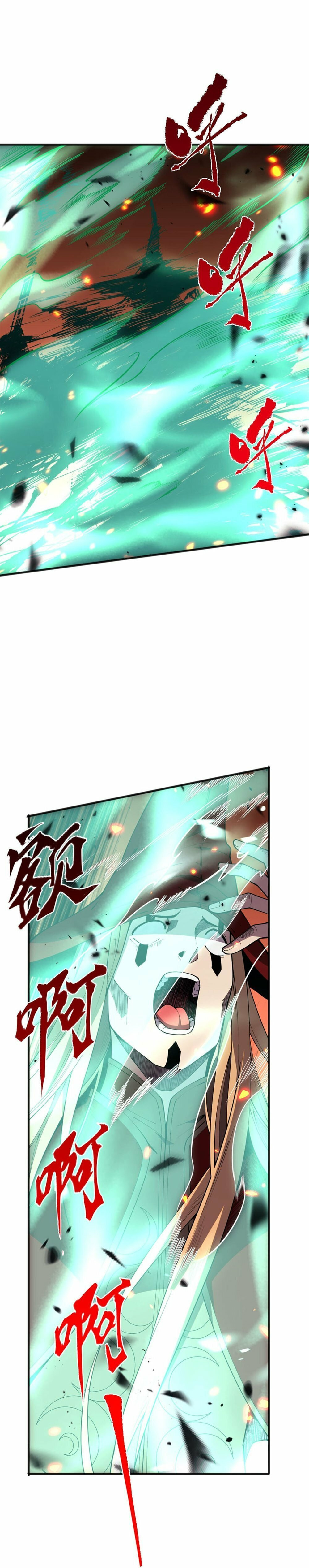 Read Necromancer, the Ultimate Scourge! chapter 61 image 18 on Lezhin