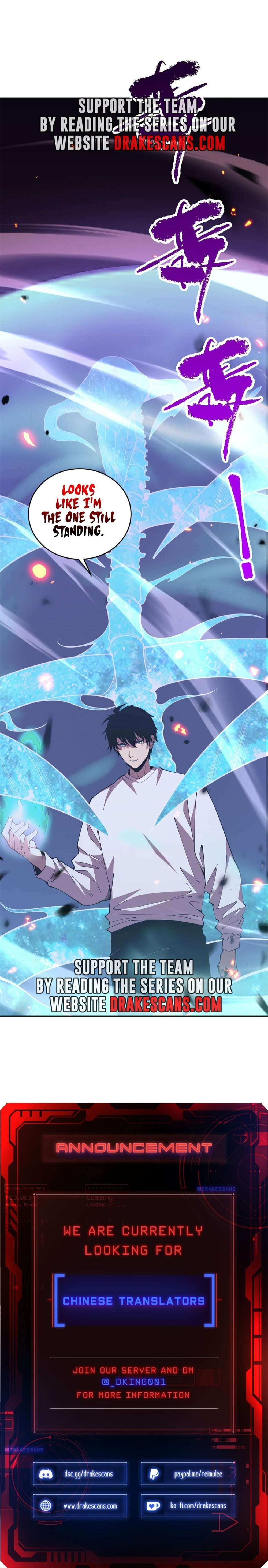 Read Necromancer, the Ultimate Scourge! chapter 61 image 19 on Lezhin