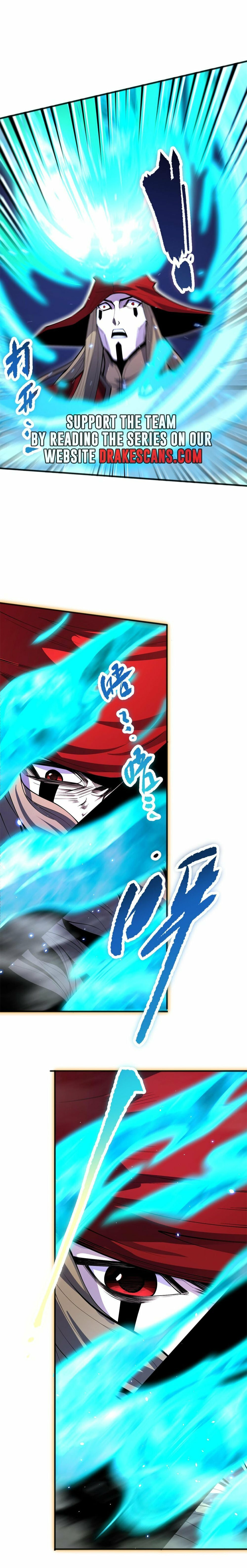 Read Necromancer, the Ultimate Scourge! chapter 61 image 7 on Lezhin