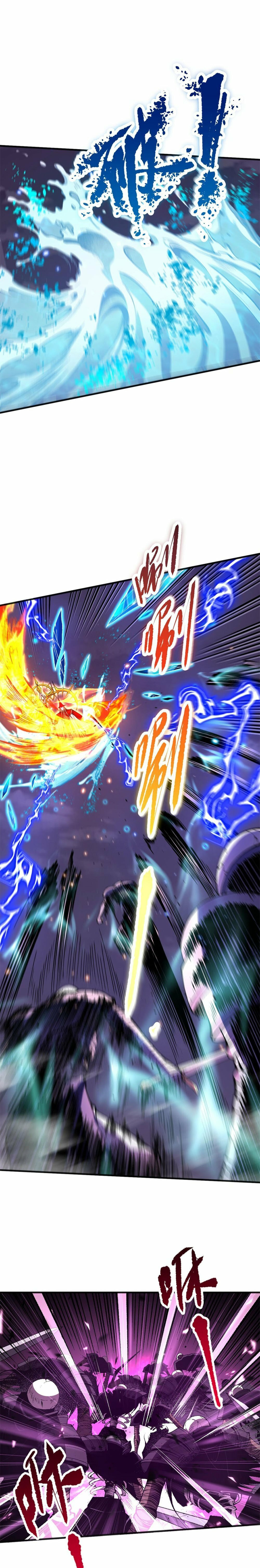 Read Necromancer, the Ultimate Scourge! chapter 61 image 9 on Lezhin