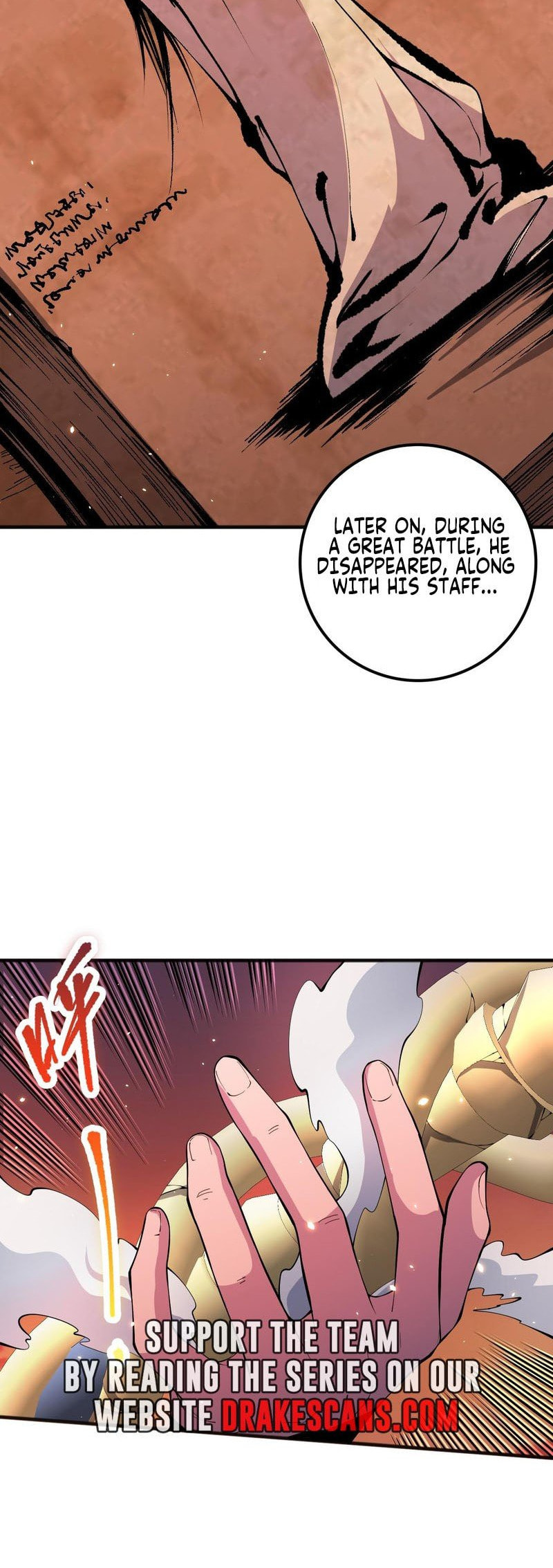 Read Necromancer, the Ultimate Scourge! chapter 62 image 10 on Lezhin