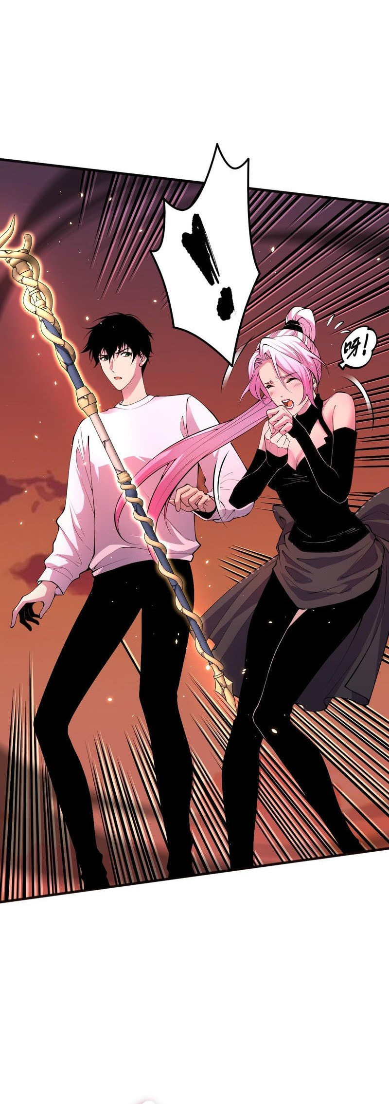 Read Necromancer, the Ultimate Scourge! chapter 62 image 11 on Lezhin