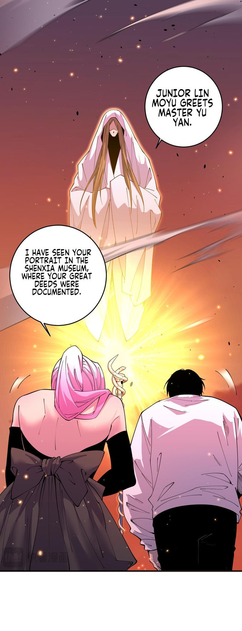 Read Necromancer, the Ultimate Scourge! chapter 62 image 17 on Lezhin