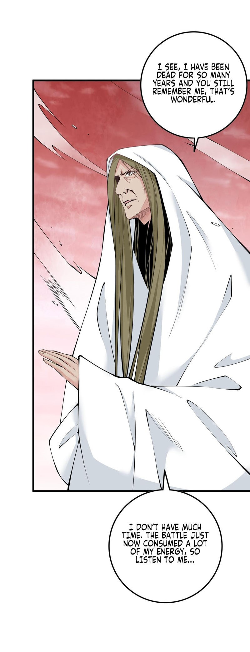 Read Necromancer, the Ultimate Scourge! chapter 62 image 18 on Lezhin